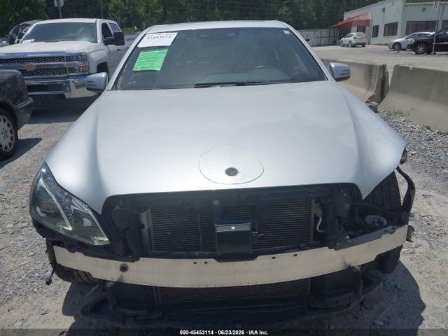 Aukcja sprzedaży 2015 Mercedes-benz E 400 4matic, vin: WDDHF6HB3FB037735, numer aukcji: 45453114