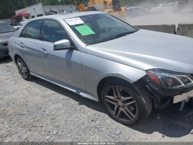 Aukcja sprzedaży 2015 Mercedes-benz E 400 4matic, vin: WDDHF6HB3FB037735, numer aukcji: 45453114