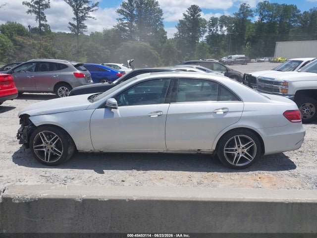 Aukcja sprzedaży 2015 Mercedes-benz E 400 4matic, vin: WDDHF6HB3FB037735, numer aukcji: 45453114