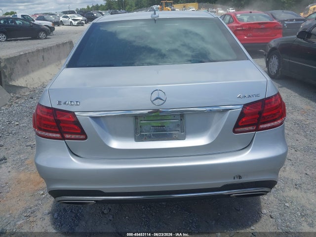 Aukcja sprzedaży 2015 Mercedes-benz E 400 4matic, vin: WDDHF6HB3FB037735, numer aukcji: 45453114
