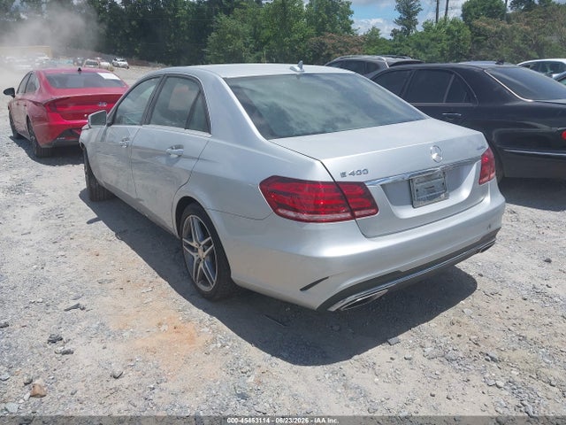 Aukcja sprzedaży 2015 Mercedes-benz E 400 4matic, vin: WDDHF6HB3FB037735, numer aukcji: 45453114