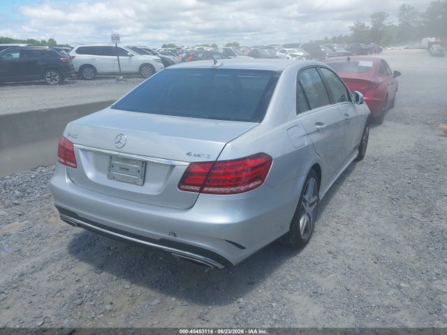 Aukcja sprzedaży 2015 Mercedes-benz E 400 4matic, vin: WDDHF6HB3FB037735, numer aukcji: 45453114