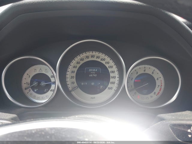 Aukcja sprzedaży 2015 Mercedes-benz E 400 4matic, vin: WDDHF6HB3FB037735, numer aukcji: 45453114