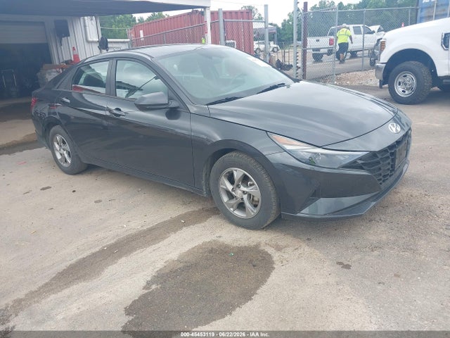Hyundai ELANTRA SE 2021 5NPLL4AG9MH047303 main image
