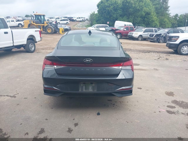 Hyundai ELANTRA SE 2021 5NPLL4AG9MH047303 Image 21