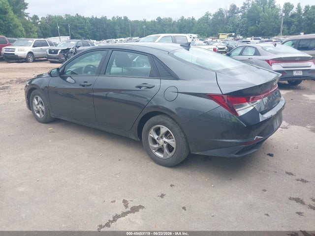 Hyundai ELANTRA SE 2021 5NPLL4AG9MH047303 Image 3