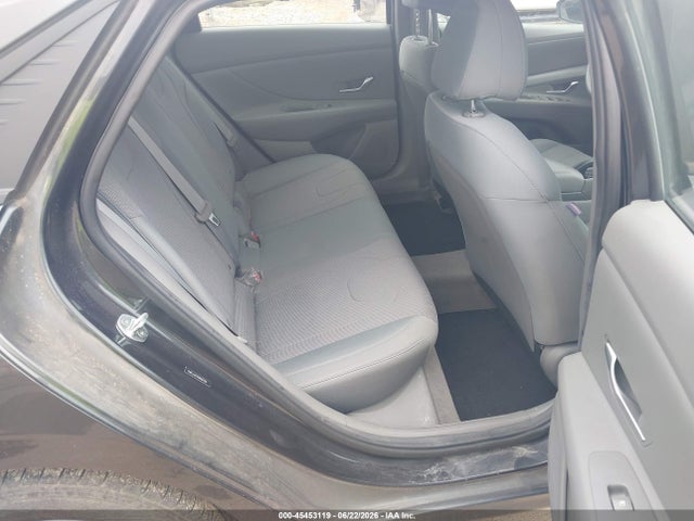 Hyundai ELANTRA SE 2021 5NPLL4AG9MH047303 Image 8