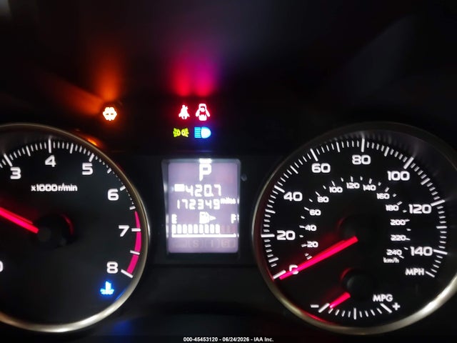 Aukcja sprzedaży 2014 Subaru Xv Crosstrek 2.0i Limited, vin: JF2GPAGC4E8233924, numer aukcji: 45453120