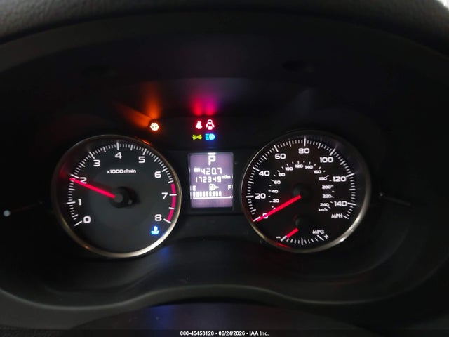 Aukcja sprzedaży 2014 Subaru Xv Crosstrek 2.0i Limited, vin: JF2GPAGC4E8233924, numer aukcji: 45453120