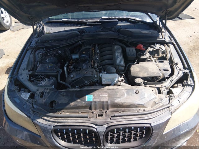 Aukcja sprzedaży 2008 Bmw 528i, vin: WBANU53508C117065, numer aukcji: 45453128