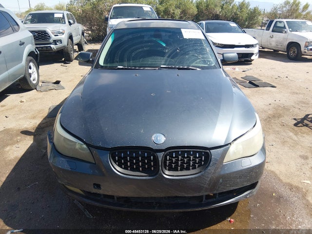 Aukcja sprzedaży 2008 Bmw 528i, vin: WBANU53508C117065, numer aukcji: 45453128