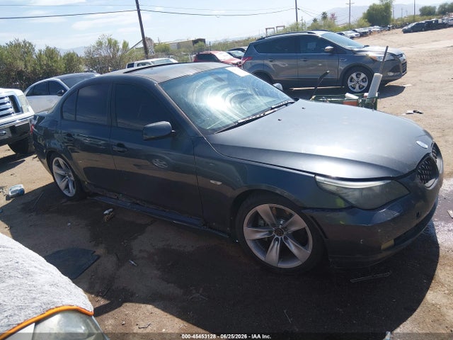 Aukcja sprzedaży 2008 Bmw 528i, vin: WBANU53508C117065, numer aukcji: 45453128