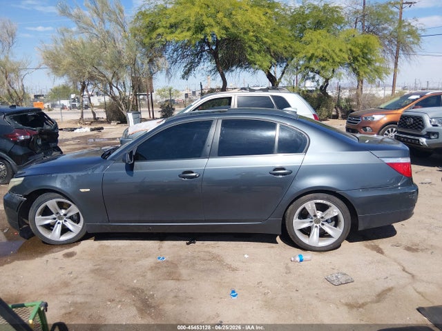 Aukcja sprzedaży 2008 Bmw 528i, vin: WBANU53508C117065, numer aukcji: 45453128