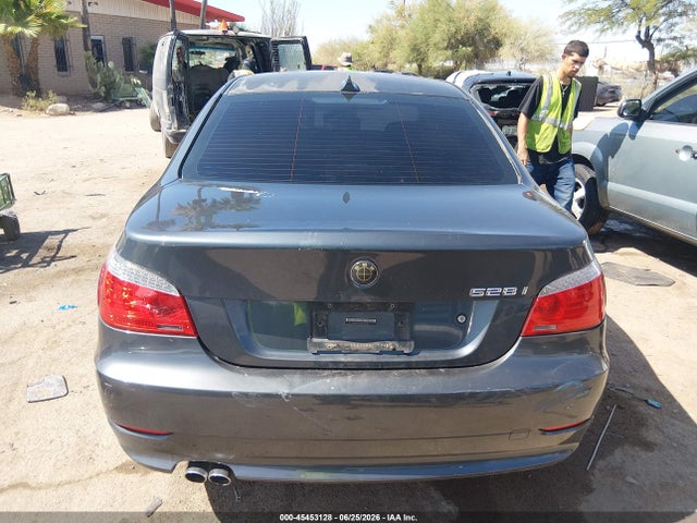 Aukcja sprzedaży 2008 Bmw 528i, vin: WBANU53508C117065, numer aukcji: 45453128
