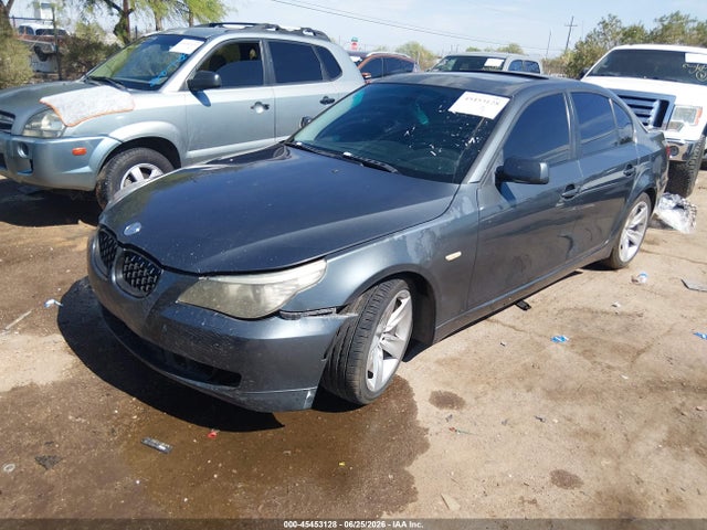 Aukcja sprzedaży 2008 Bmw 528i, vin: WBANU53508C117065, numer aukcji: 45453128