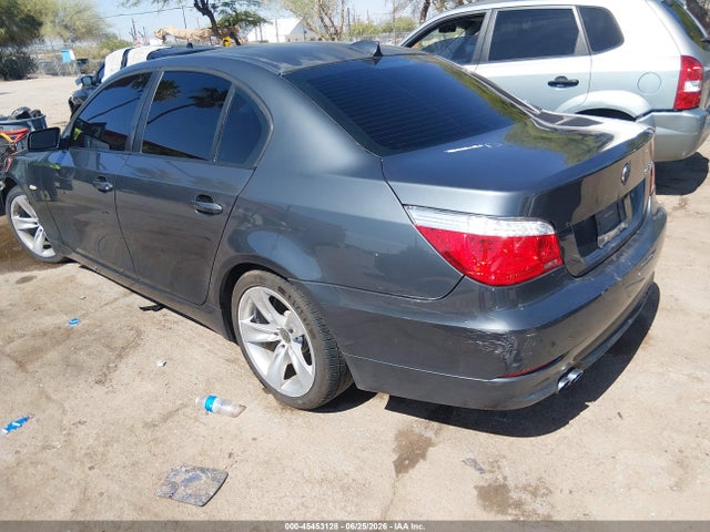 Aukcja sprzedaży 2008 Bmw 528i, vin: WBANU53508C117065, numer aukcji: 45453128
