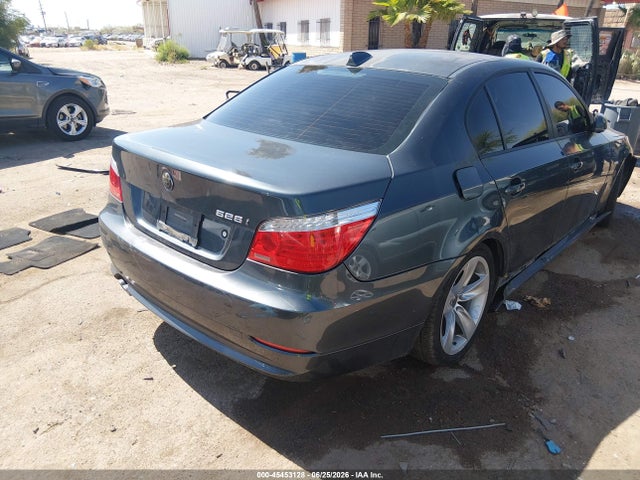 Aukcja sprzedaży 2008 Bmw 528i, vin: WBANU53508C117065, numer aukcji: 45453128
