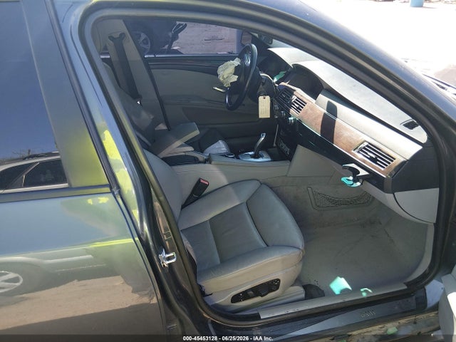 Aukcja sprzedaży 2008 Bmw 528i, vin: WBANU53508C117065, numer aukcji: 45453128