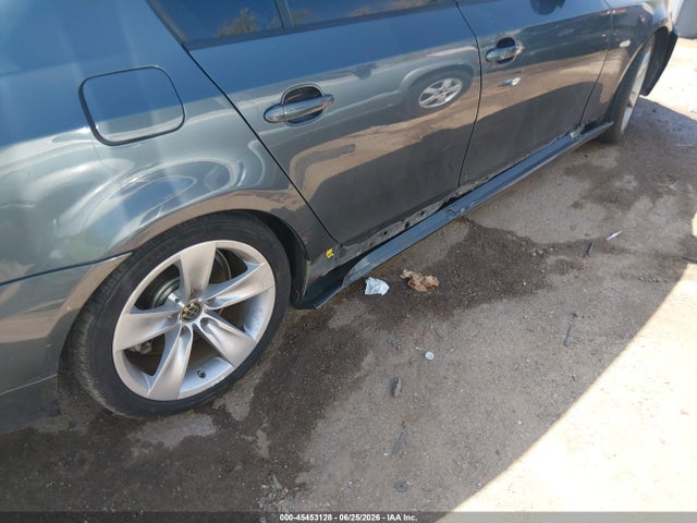 Aukcja sprzedaży 2008 Bmw 528i, vin: WBANU53508C117065, numer aukcji: 45453128