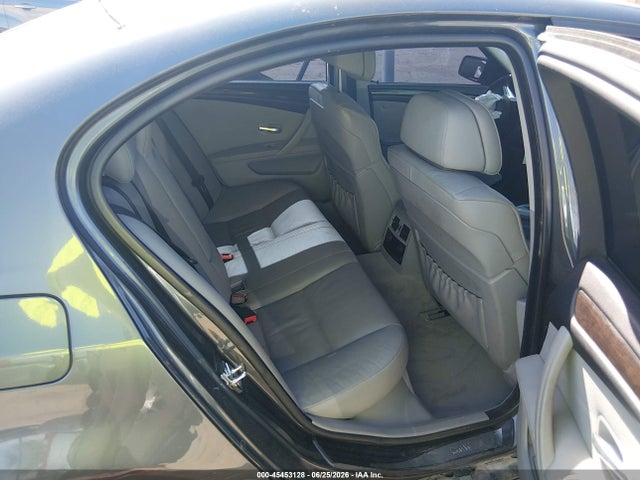 Aukcja sprzedaży 2008 Bmw 528i, vin: WBANU53508C117065, numer aukcji: 45453128