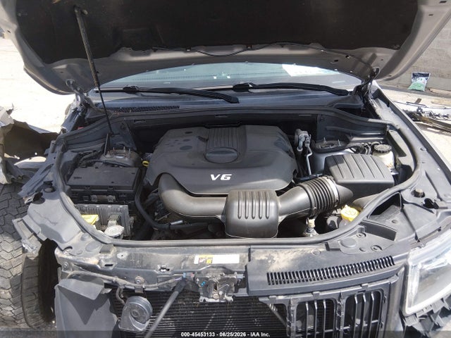 45453133 :رقم المزاد ، 1C4RJFBG9FC609712 vin ، 2015 Jeep Grand Cherokee Limited مزاد بيع