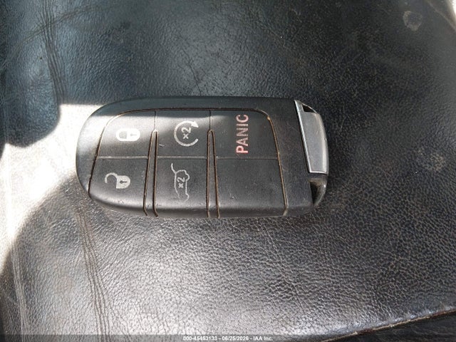 45453133 :رقم المزاد ، 1C4RJFBG9FC609712 vin ، 2015 Jeep Grand Cherokee Limited مزاد بيع