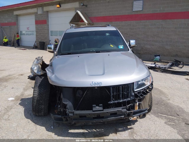 45453133 :رقم المزاد ، 1C4RJFBG9FC609712 vin ، 2015 Jeep Grand Cherokee Limited مزاد بيع