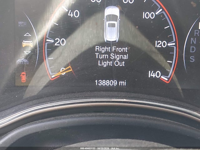 45453133 :رقم المزاد ، 1C4RJFBG9FC609712 vin ، 2015 Jeep Grand Cherokee Limited مزاد بيع