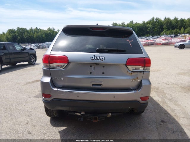 45453133 :رقم المزاد ، 1C4RJFBG9FC609712 vin ، 2015 Jeep Grand Cherokee Limited مزاد بيع