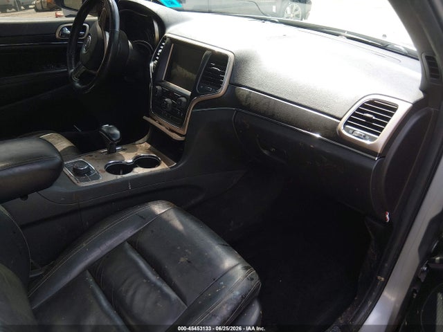 45453133 :رقم المزاد ، 1C4RJFBG9FC609712 vin ، 2015 Jeep Grand Cherokee Limited مزاد بيع