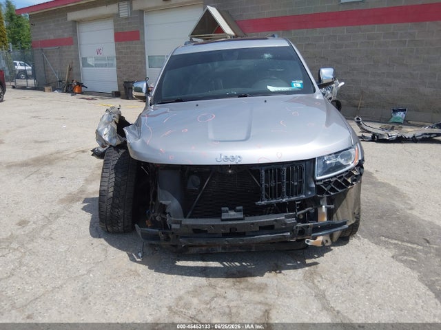 45453133 :رقم المزاد ، 1C4RJFBG9FC609712 vin ، 2015 Jeep Grand Cherokee Limited مزاد بيع