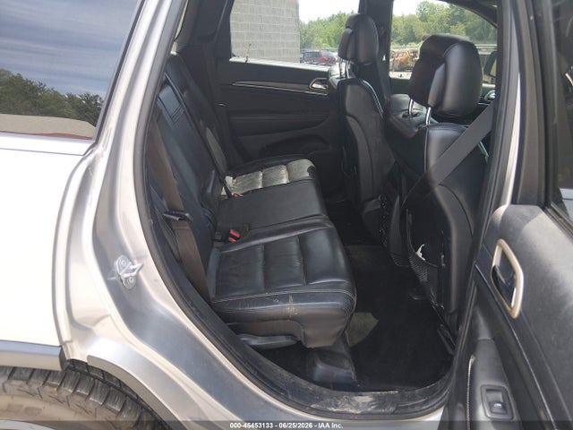 45453133 :رقم المزاد ، 1C4RJFBG9FC609712 vin ، 2015 Jeep Grand Cherokee Limited مزاد بيع
