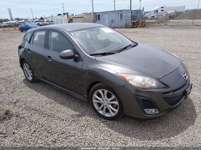 Aukcja sprzedaży 2011 Mazda Mazda3 S Sport, vin: JM1BL1K62B1420492, numer aukcji: 45453136