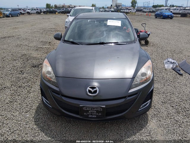 Aukcja sprzedaży 2011 Mazda Mazda3 S Sport, vin: JM1BL1K62B1420492, numer aukcji: 45453136