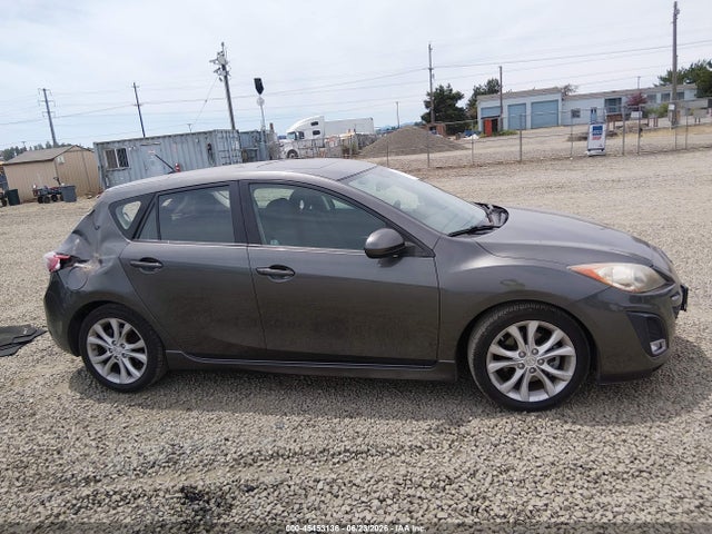 Aukcja sprzedaży 2011 Mazda Mazda3 S Sport, vin: JM1BL1K62B1420492, numer aukcji: 45453136