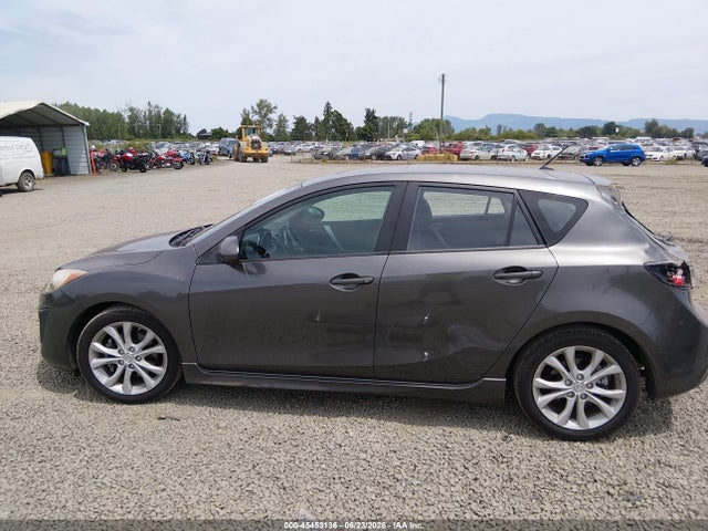 Aukcja sprzedaży 2011 Mazda Mazda3 S Sport, vin: JM1BL1K62B1420492, numer aukcji: 45453136