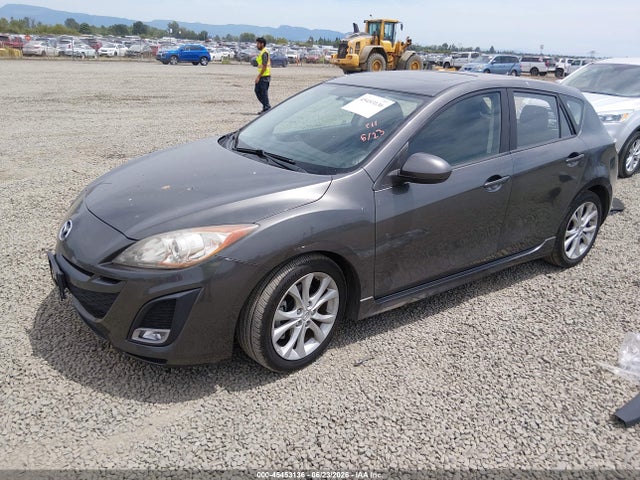 Aukcja sprzedaży 2011 Mazda Mazda3 S Sport, vin: JM1BL1K62B1420492, numer aukcji: 45453136