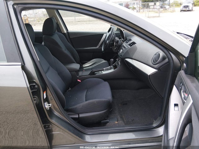 Aukcja sprzedaży 2011 Mazda Mazda3 S Sport, vin: JM1BL1K62B1420492, numer aukcji: 45453136
