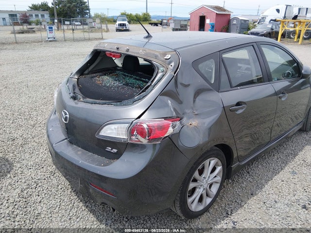 Aukcja sprzedaży 2011 Mazda Mazda3 S Sport, vin: JM1BL1K62B1420492, numer aukcji: 45453136