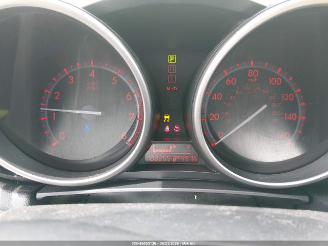 Aukcja sprzedaży 2011 Mazda Mazda3 S Sport, vin: JM1BL1K62B1420492, numer aukcji: 45453136