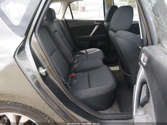 Aukcja sprzedaży 2011 Mazda Mazda3 S Sport, vin: JM1BL1K62B1420492, numer aukcji: 45453136