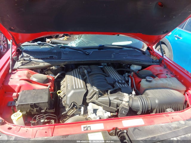 Dodge Challenger R/t Scat Pack 2015 2C3CDZFJXFH763870 Image 10