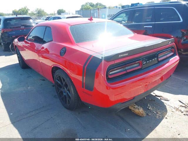 Dodge Challenger R/t Scat Pack 2015 2C3CDZFJXFH763870 Image 3