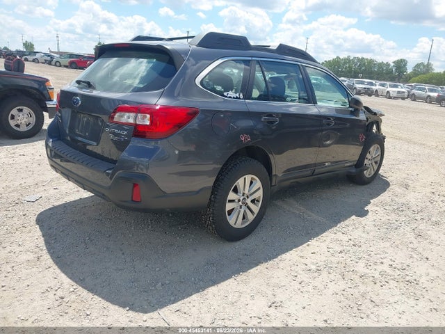 2019 Subaru Outback 2.5i მანქანა იყიდება აუქციონზე, vin: 4S4BSABC8K3277928, აუქციონის ნომერი: 45453141