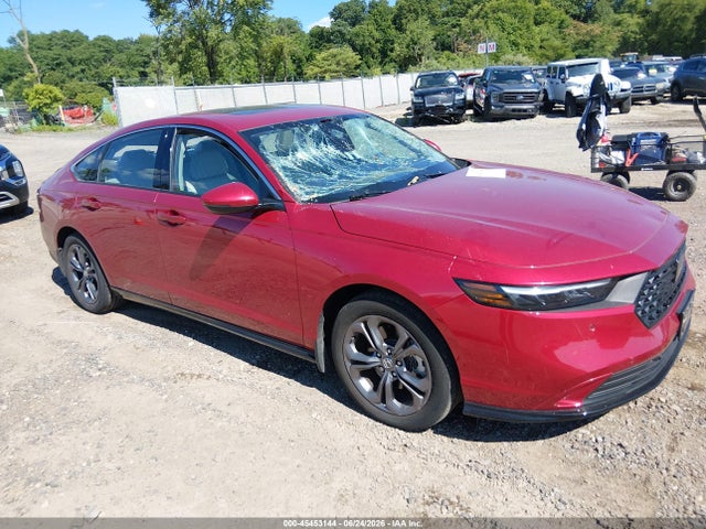 Продажа на аукционе авто 2024 Honda Accord Hybrid Ex-l, vin: 1HGCY2F65RA054366, номер лота: 45453144