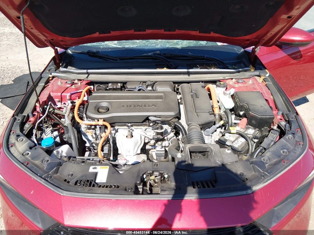 Продажа на аукционе авто 2024 Honda Accord Hybrid Ex-l, vin: 1HGCY2F65RA054366, номер лота: 45453144