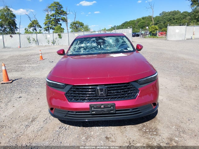 Продажа на аукционе авто 2024 Honda Accord Hybrid Ex-l, vin: 1HGCY2F65RA054366, номер лота: 45453144