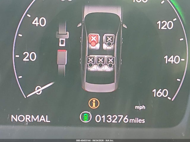 Продажа на аукционе авто 2024 Honda Accord Hybrid Ex-l, vin: 1HGCY2F65RA054366, номер лота: 45453144