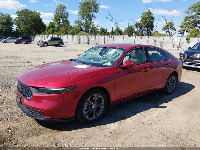 Продажа на аукционе авто 2024 Honda Accord Hybrid Ex-l, vin: 1HGCY2F65RA054366, номер лота: 45453144