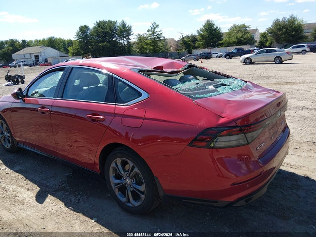Продажа на аукционе авто 2024 Honda Accord Hybrid Ex-l, vin: 1HGCY2F65RA054366, номер лота: 45453144